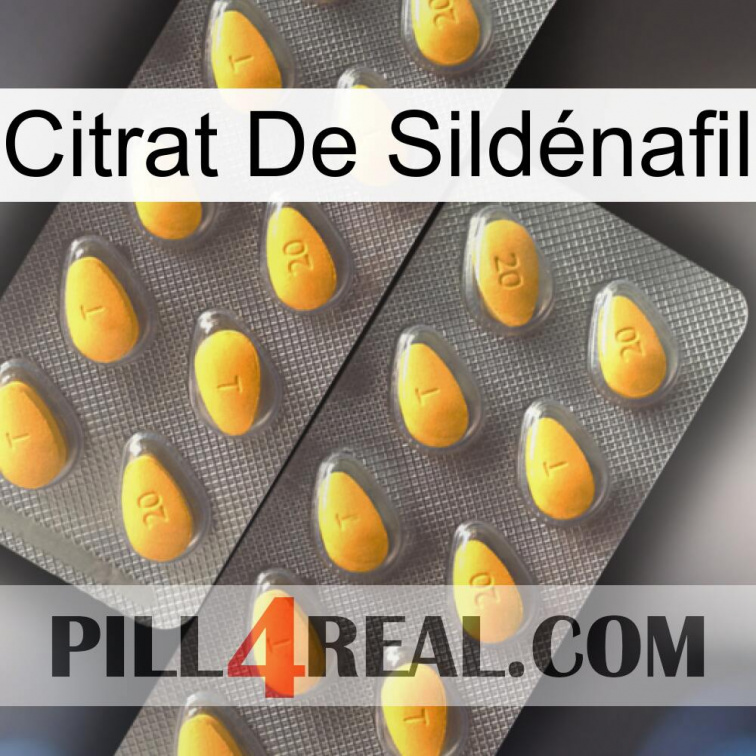 Citrat De Sildénafil cialis2